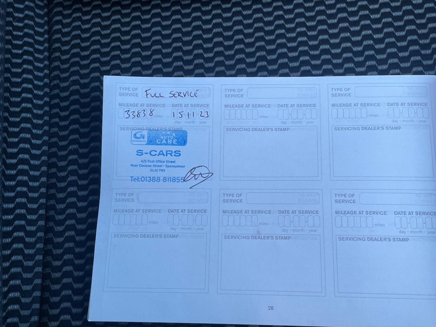 Used Nissan Juke 2014 for sale - 76743442: Photo 20