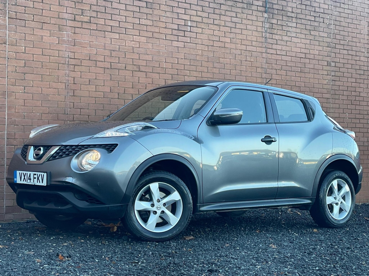 Used Nissan Juke 2014 for sale - 76743442: Photo 22