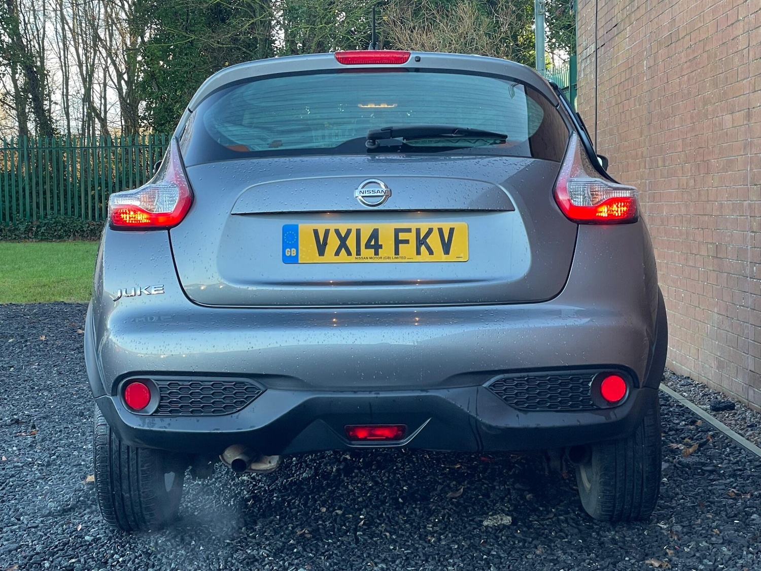 Used Nissan Juke 2014 for sale - 76743442: Photo 25