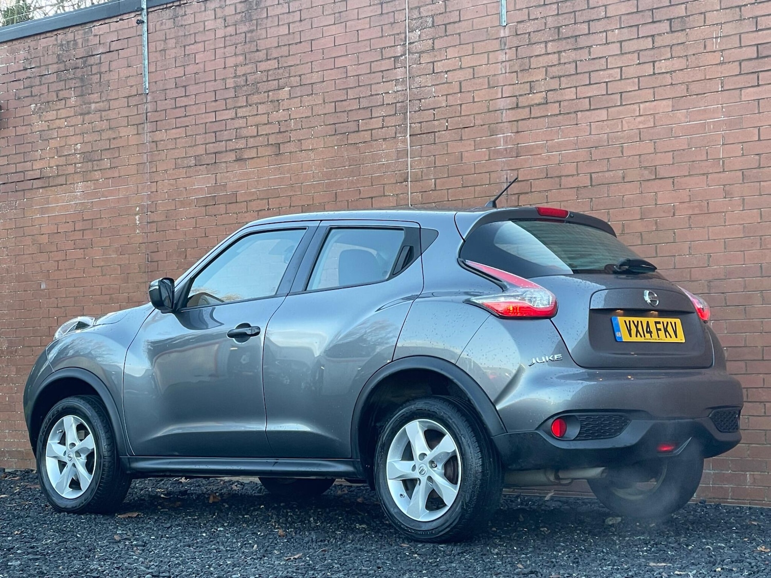 Used Nissan Juke 2014 for sale - 76743442: Photo 26