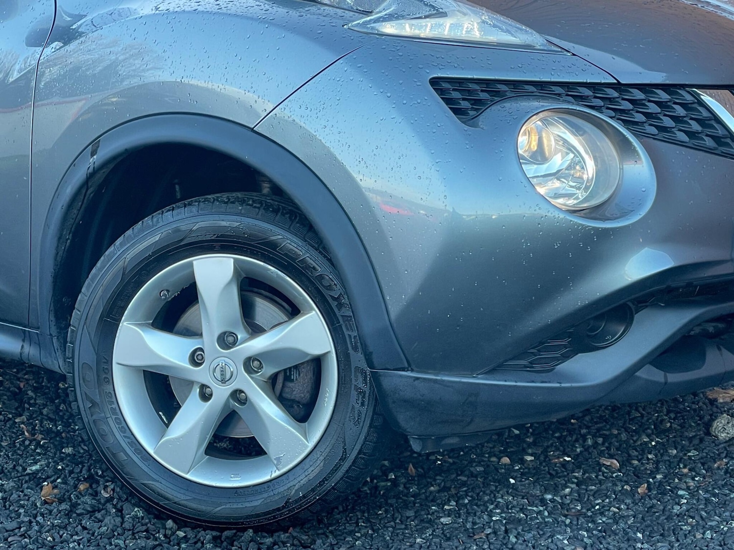 Used Nissan Juke 2014 for sale - 76743442: Photo 3