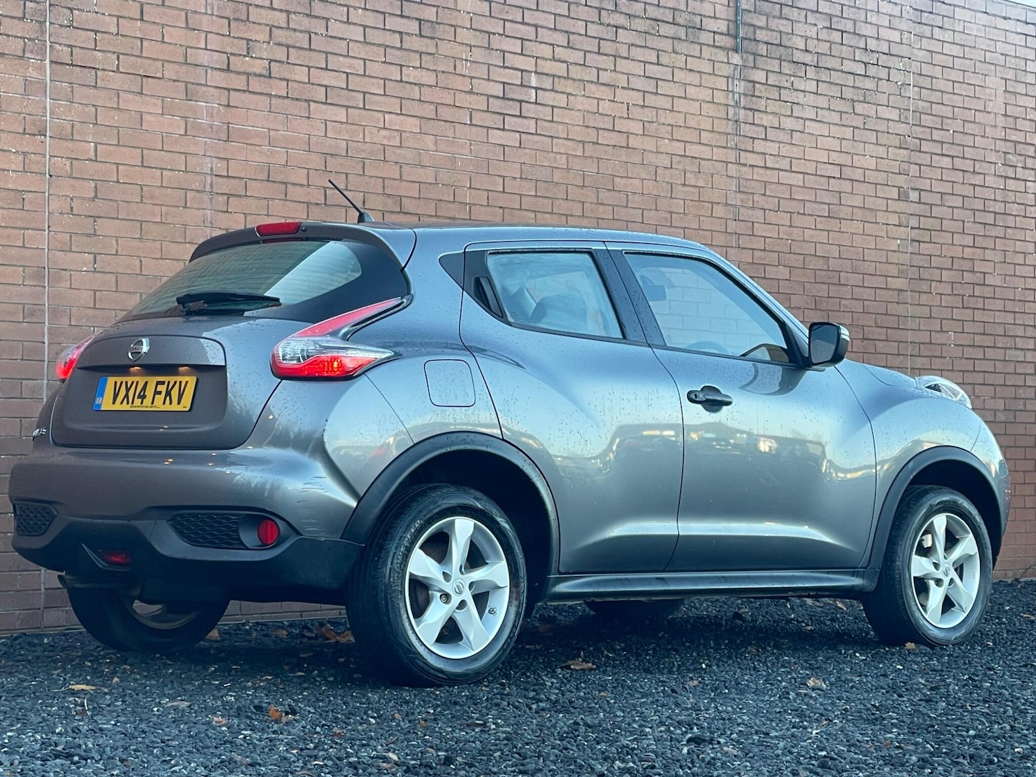 Used Nissan Juke 2014 for sale - 76743442: Photo 4