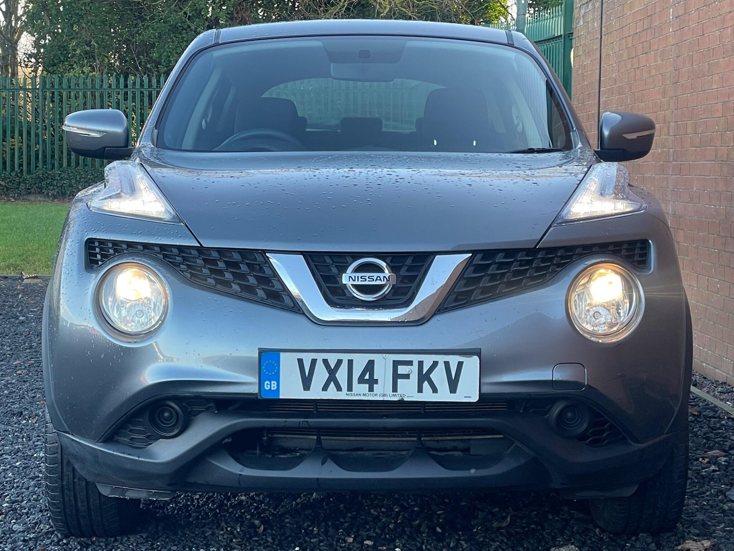Used Nissan Juke 2014 for sale - 76743442: Photo 7