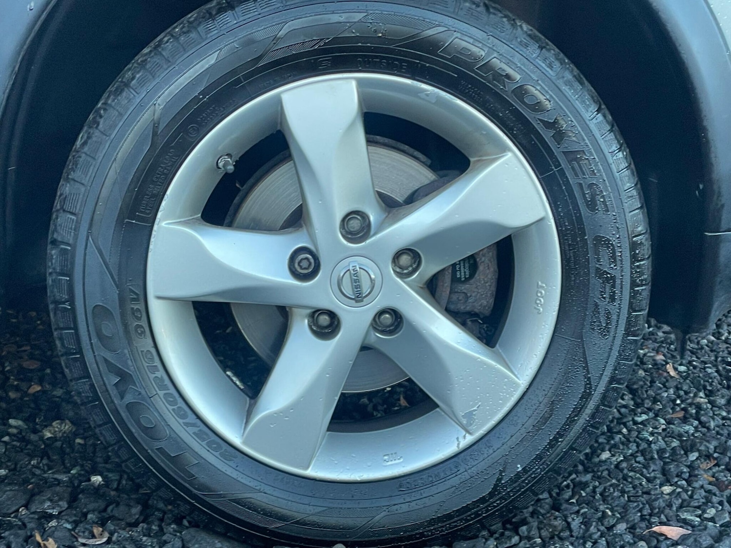 Used Nissan Juke 2014 for sale - 76743442: Photo 8