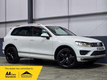 2016 (66) - 3.0 TDI V6 BlueMotion Tech R-Line Plus Tiptronic 4WD Euro 6 (s/s) 5dr