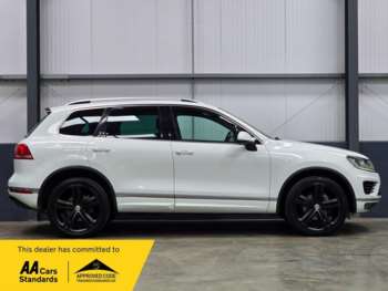 Used Volkswagen Touareg 2016 for sale - 74920225: Photo
