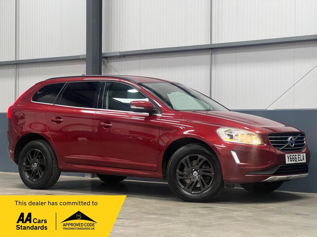 Used Volvo XC60 2014 for sale - 76728636: Photo 1