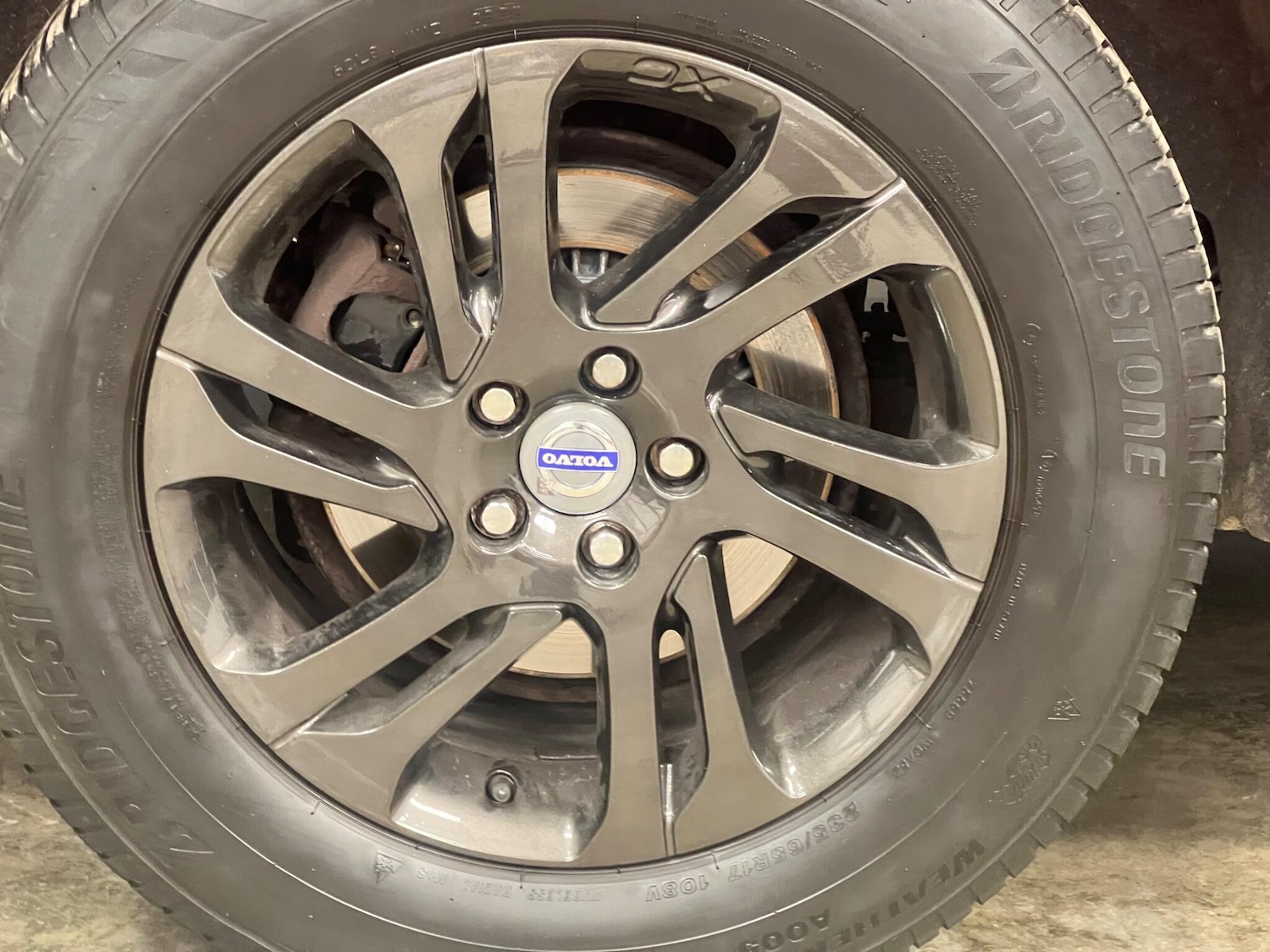 Used Volvo XC60 2014 for sale - 76728636: Photo 15