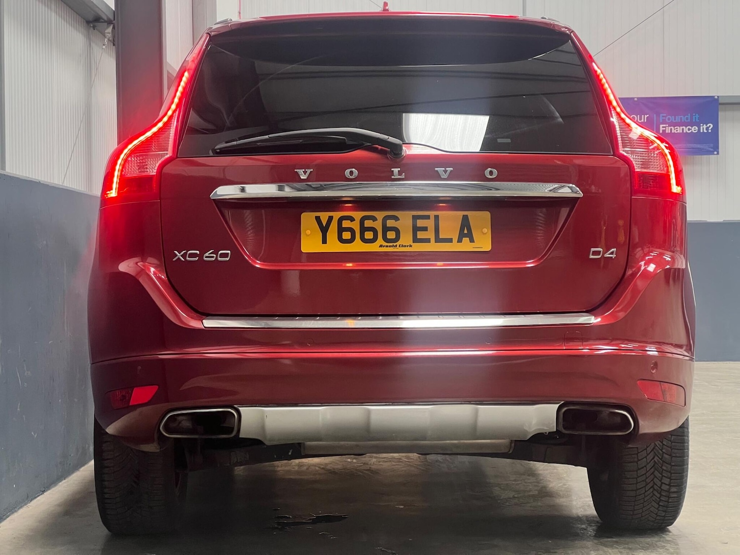 Used Volvo XC60 2014 for sale - 76728636: Photo 19