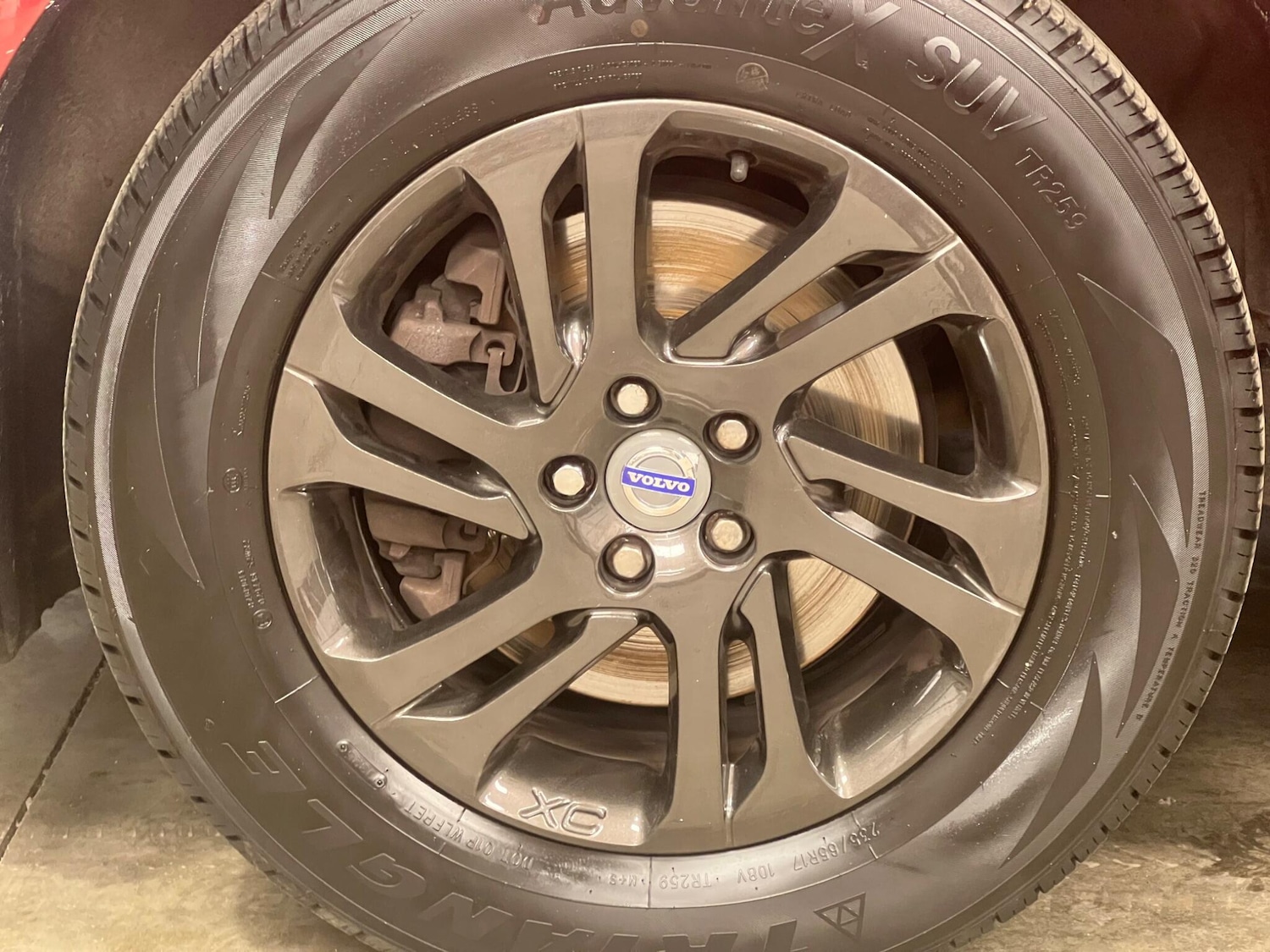 Used Volvo XC60 2014 for sale - 76728636: Photo 32