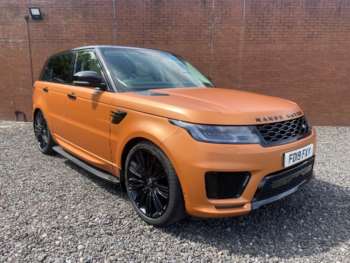 (19) - 3.0 SD V6 Autobiography Dynamic Auto 4WD Euro 6 (s/s) 5dr