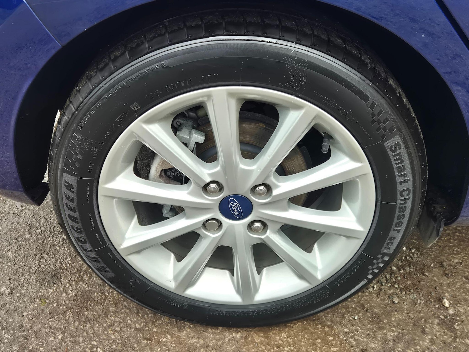 Used Ford Fiesta 2018 for sale - 77599085: Photo 11