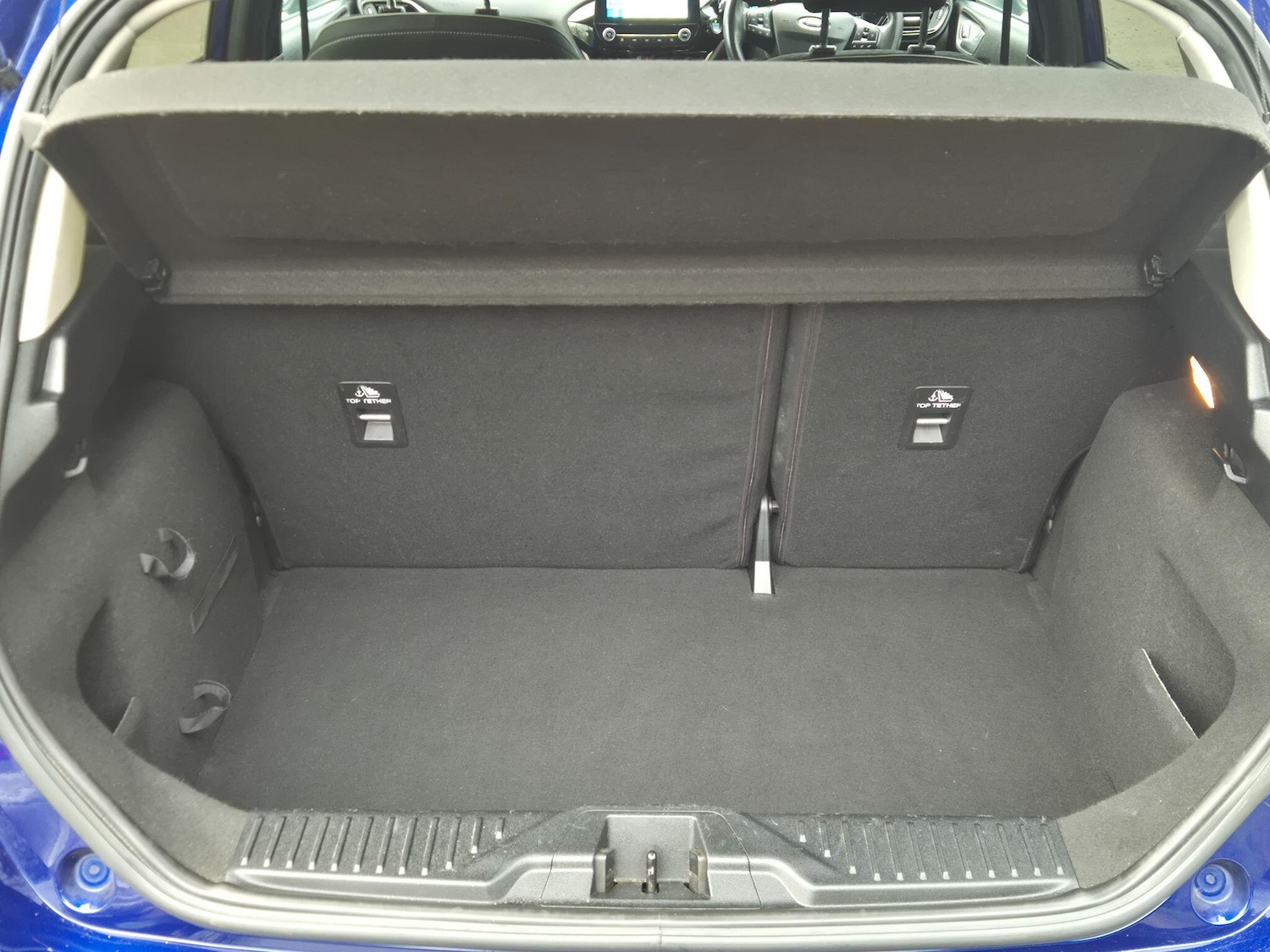 Used Ford Fiesta 2018 for sale - 77599085: Photo 12