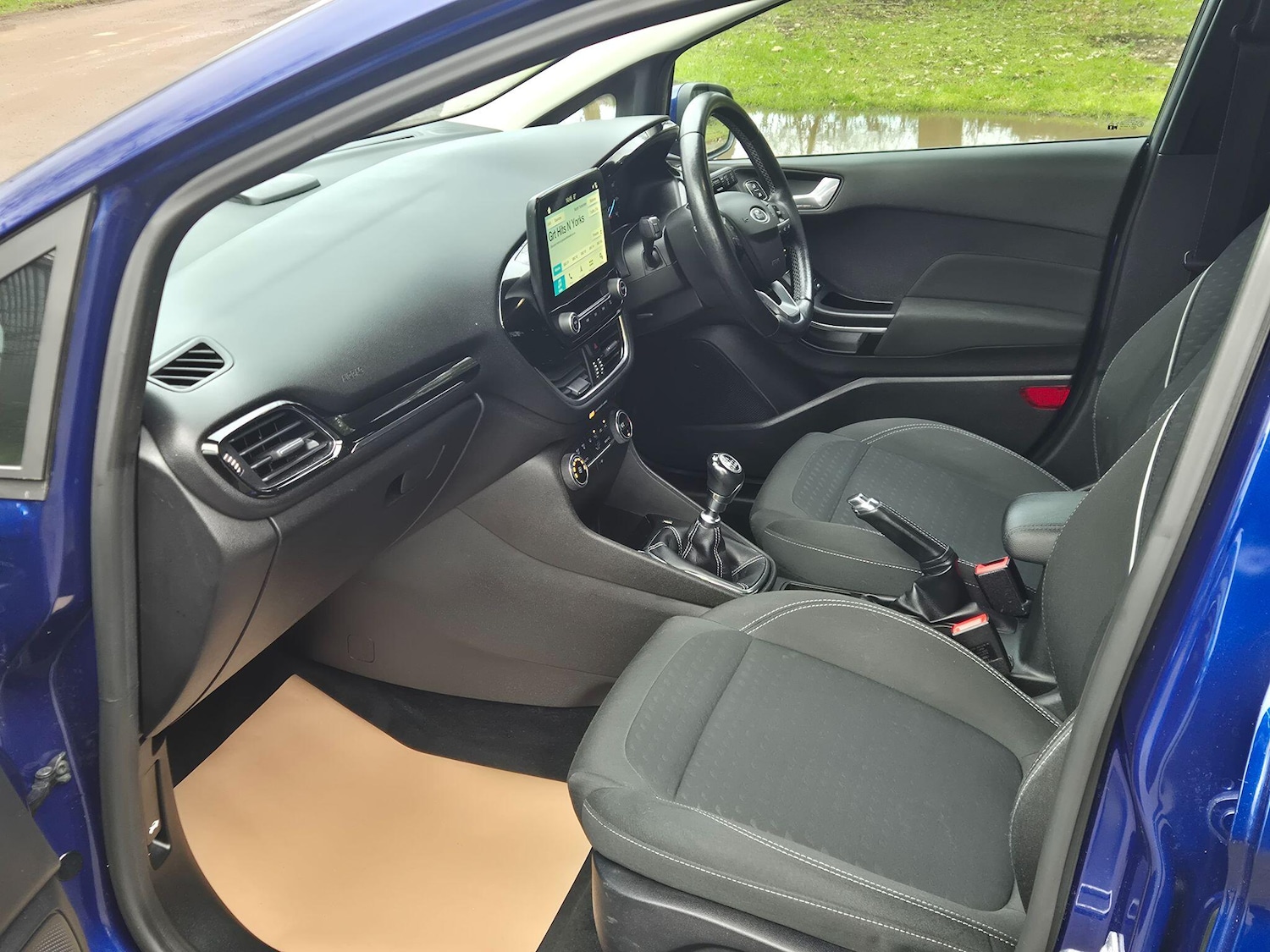 Used Ford Fiesta 2018 for sale - 77599085: Photo 15