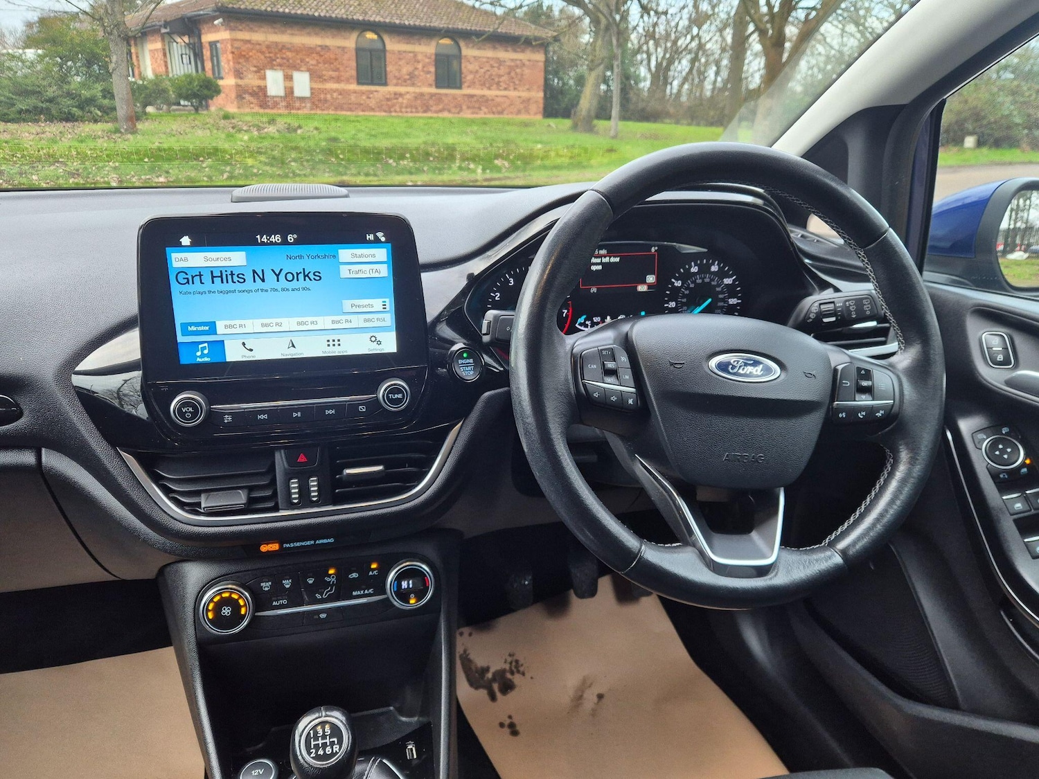 Used Ford Fiesta 2018 for sale - 77599085: Photo 21