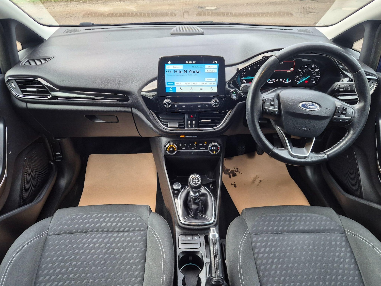 Used Ford Fiesta 2018 for sale - 77599085: Photo 27