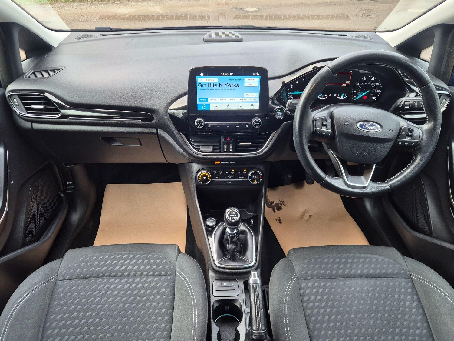 Used Ford Fiesta 2018 for sale - 77599085: Photo 33