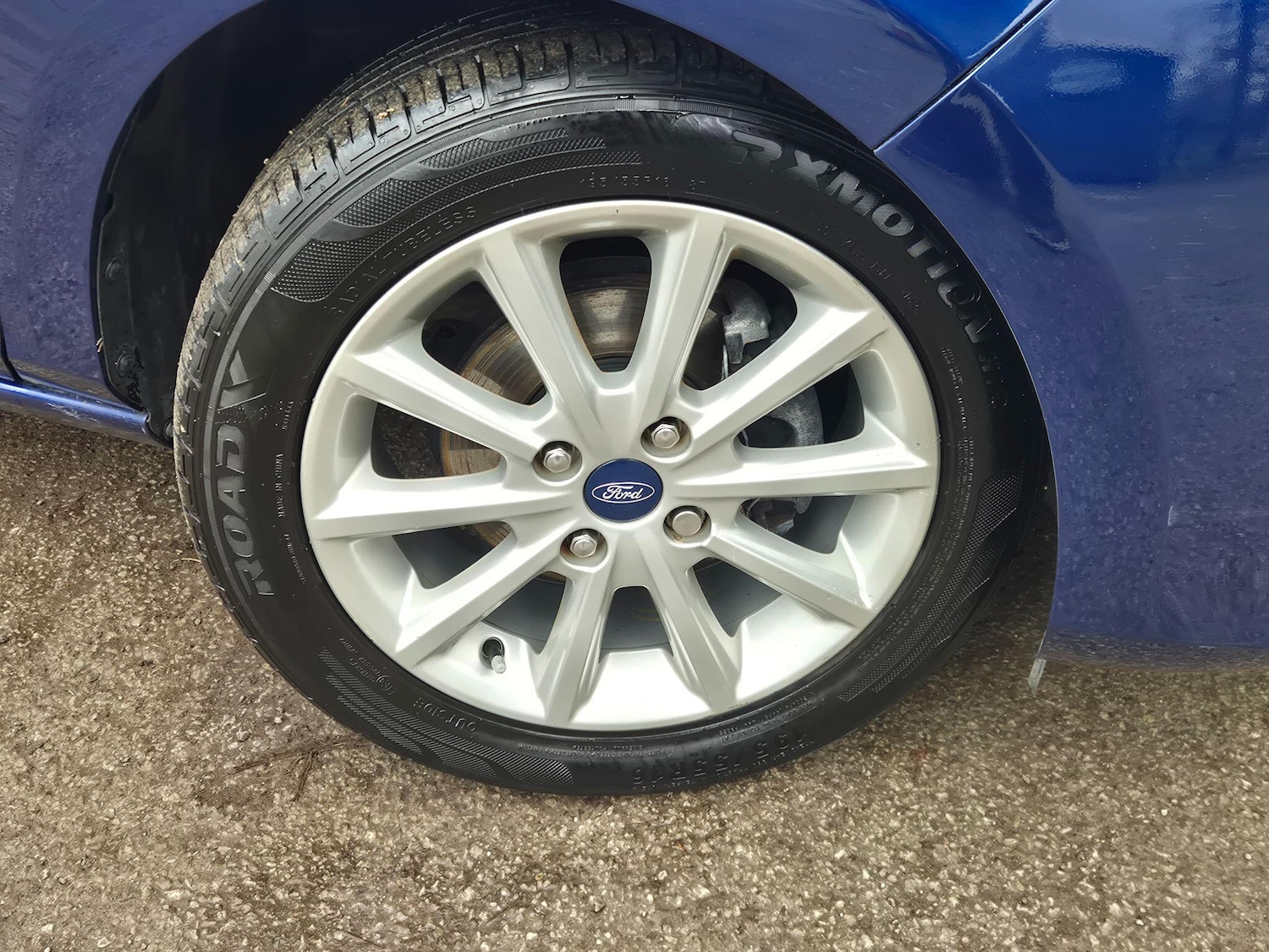 Used Ford Fiesta 2018 for sale - 77599085: Photo 4