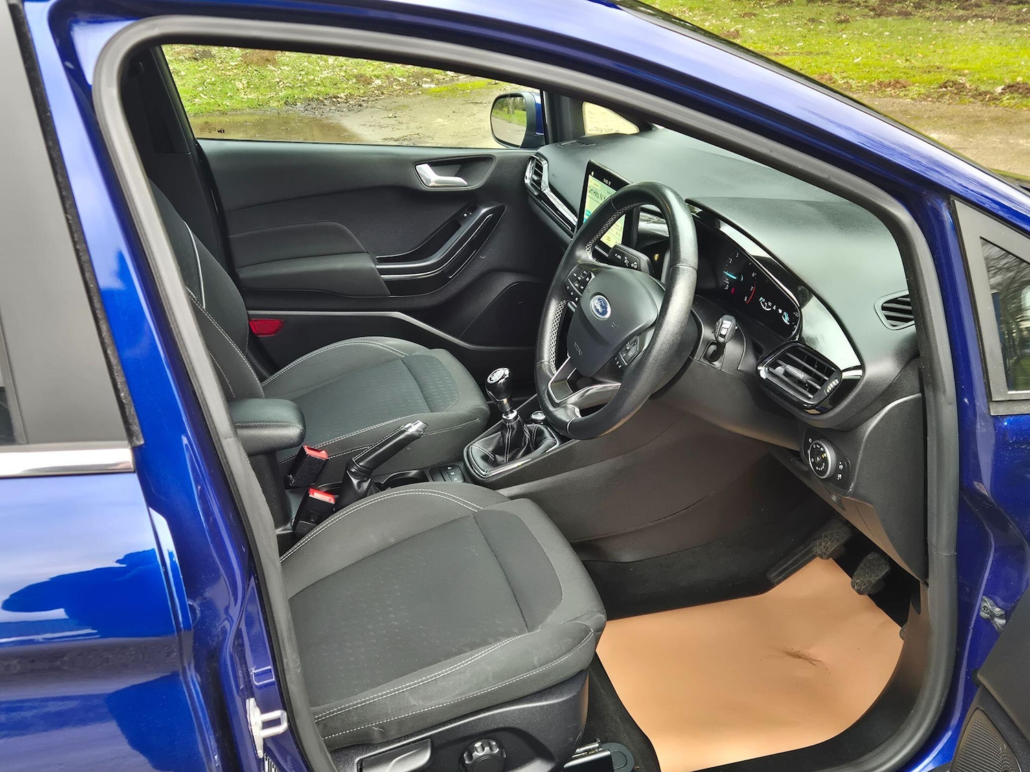 Used Ford Fiesta 2018 for sale - 77599085: Photo 5