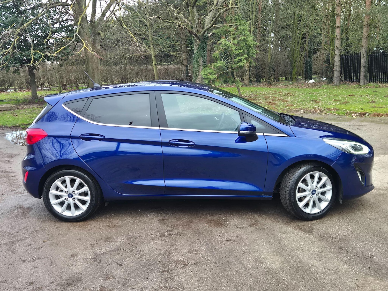 Used Ford Fiesta 2018 for sale - 77599085: Photo 7