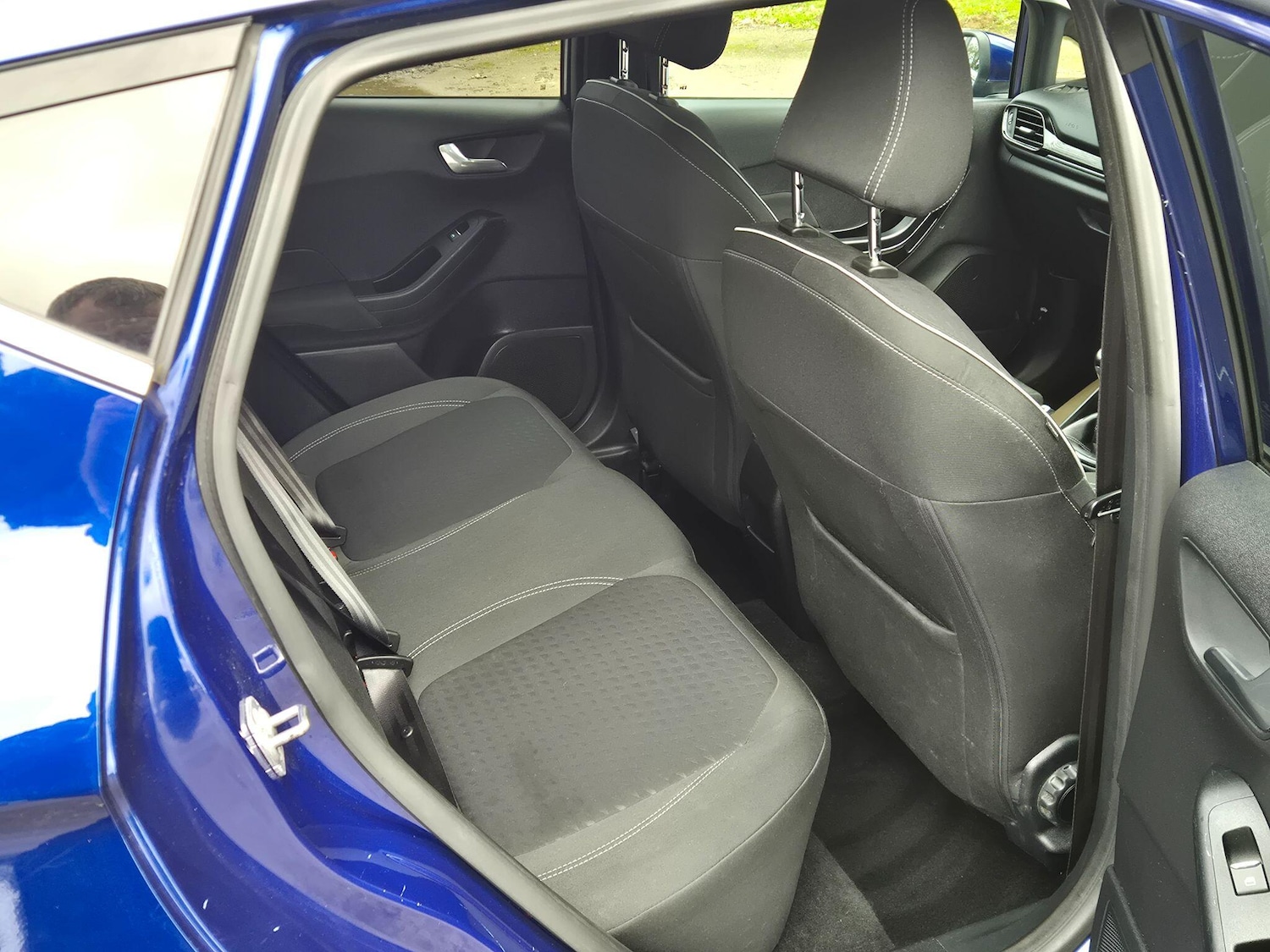 Used Ford Fiesta 2018 for sale - 77599085: Photo 8