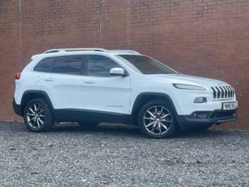 (65) - 2.2 MultiJetII Limited Auto 4WD Euro 6 (s/s) 5dr