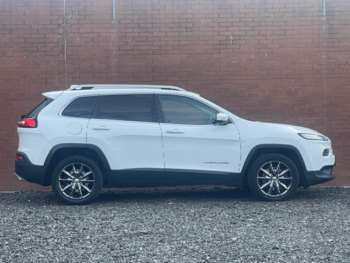 Used Jeep Cherokee 2015 for sale - 75186375: Photo