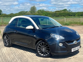 Used Vauxhall ADAM 2015 for sale - 78684678: Photo