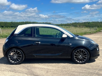 Used Vauxhall ADAM 2015 for sale - 78684678: Photo