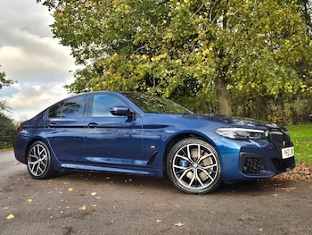 Used BMW 5 Series 2021 for sale - 76432160: Photo