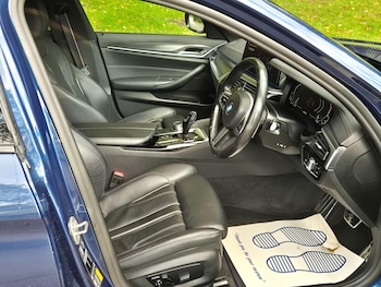 Used BMW 5 Series 2021 for sale - 76432160: Photo