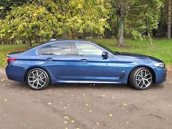 Used BMW 5 Series 2021 for sale - 76432160: Photo