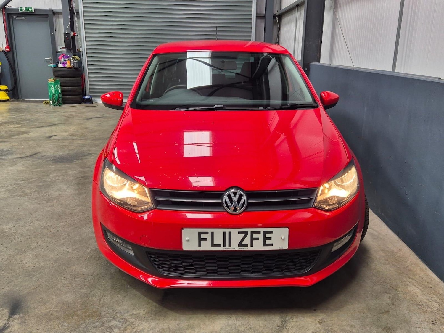 Vehicle 21