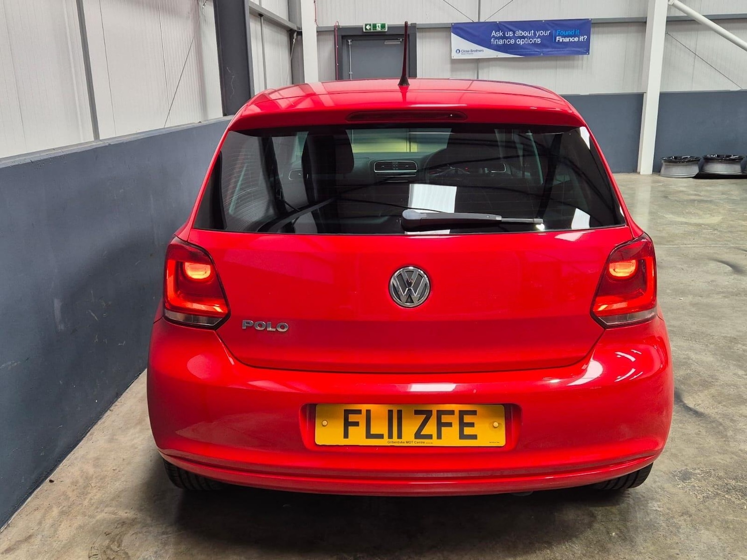 Vehicle 23