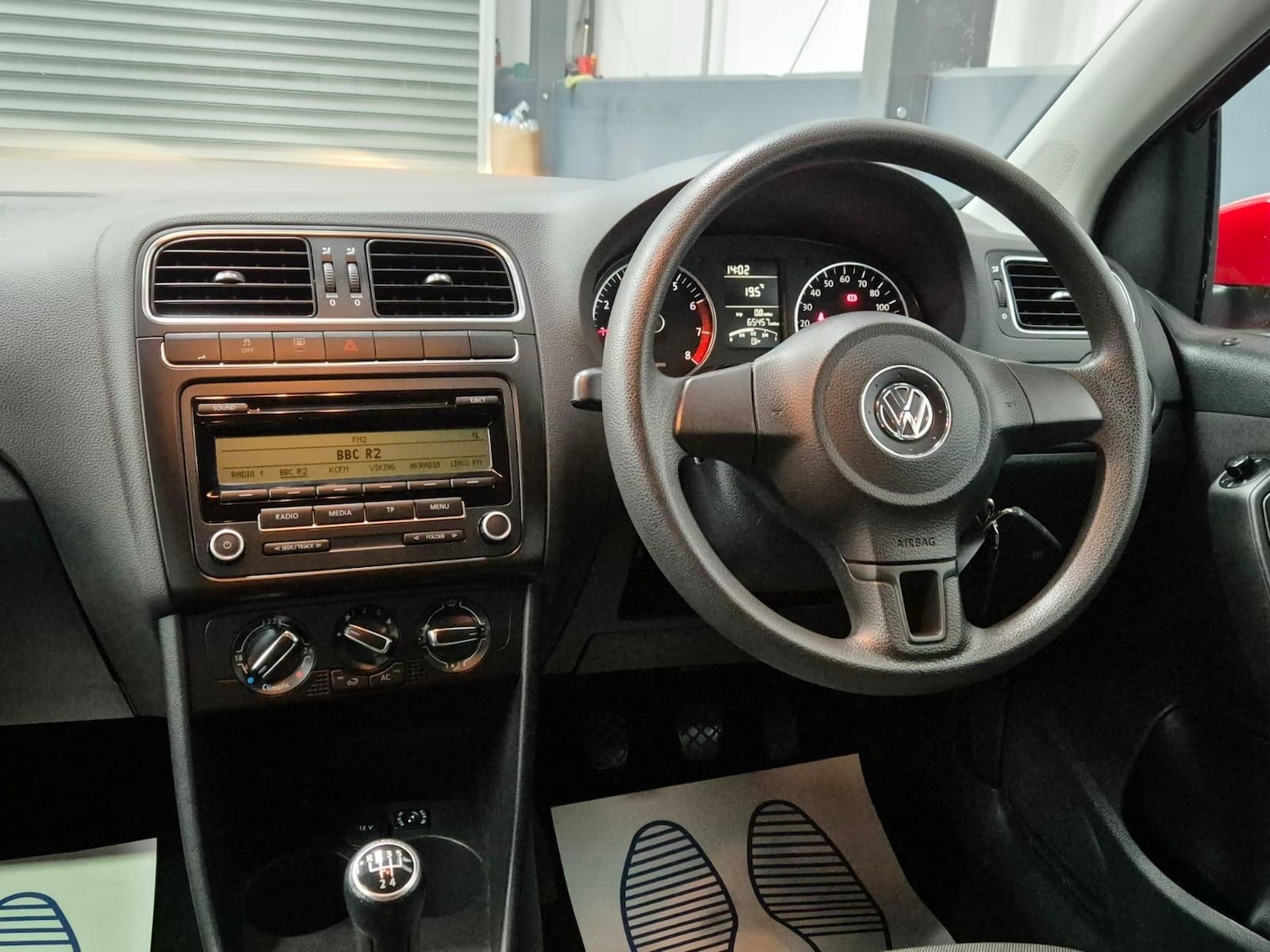 Vehicle 9
