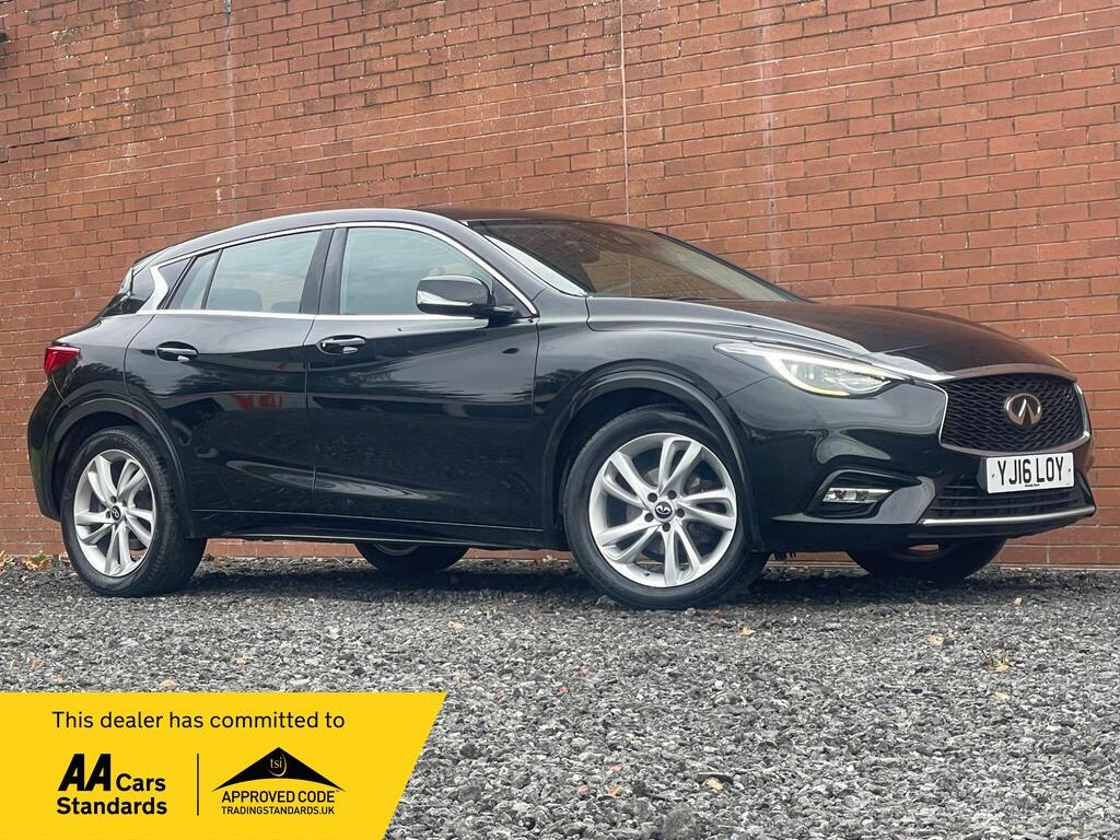 Used Infiniti Q30 2016 for sale - 76572309: Photo 1
