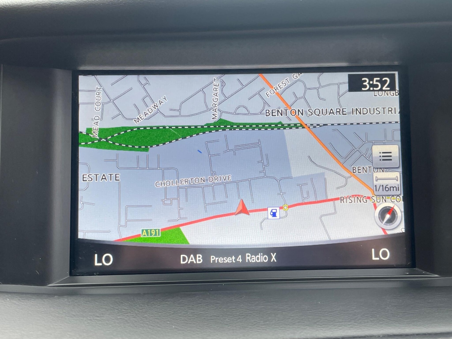 Used Infiniti Q30 2016 for sale - 76572309: Photo 19