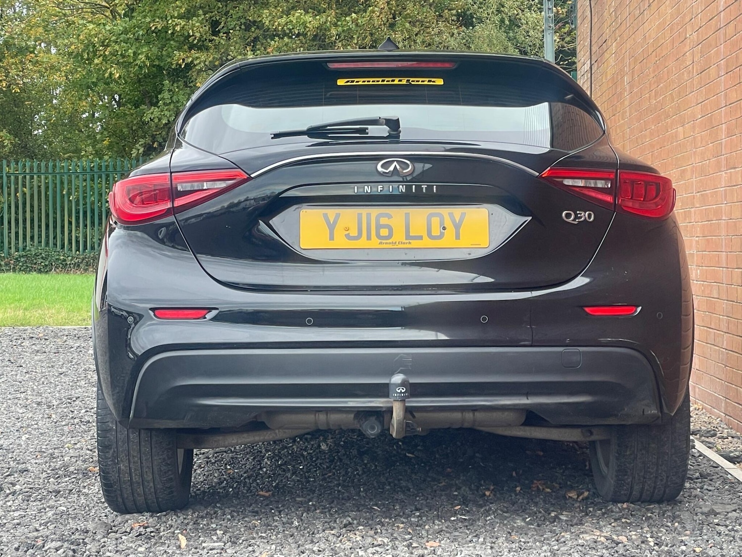 Used Infiniti Q30 2016 for sale - 76572309: Photo 25