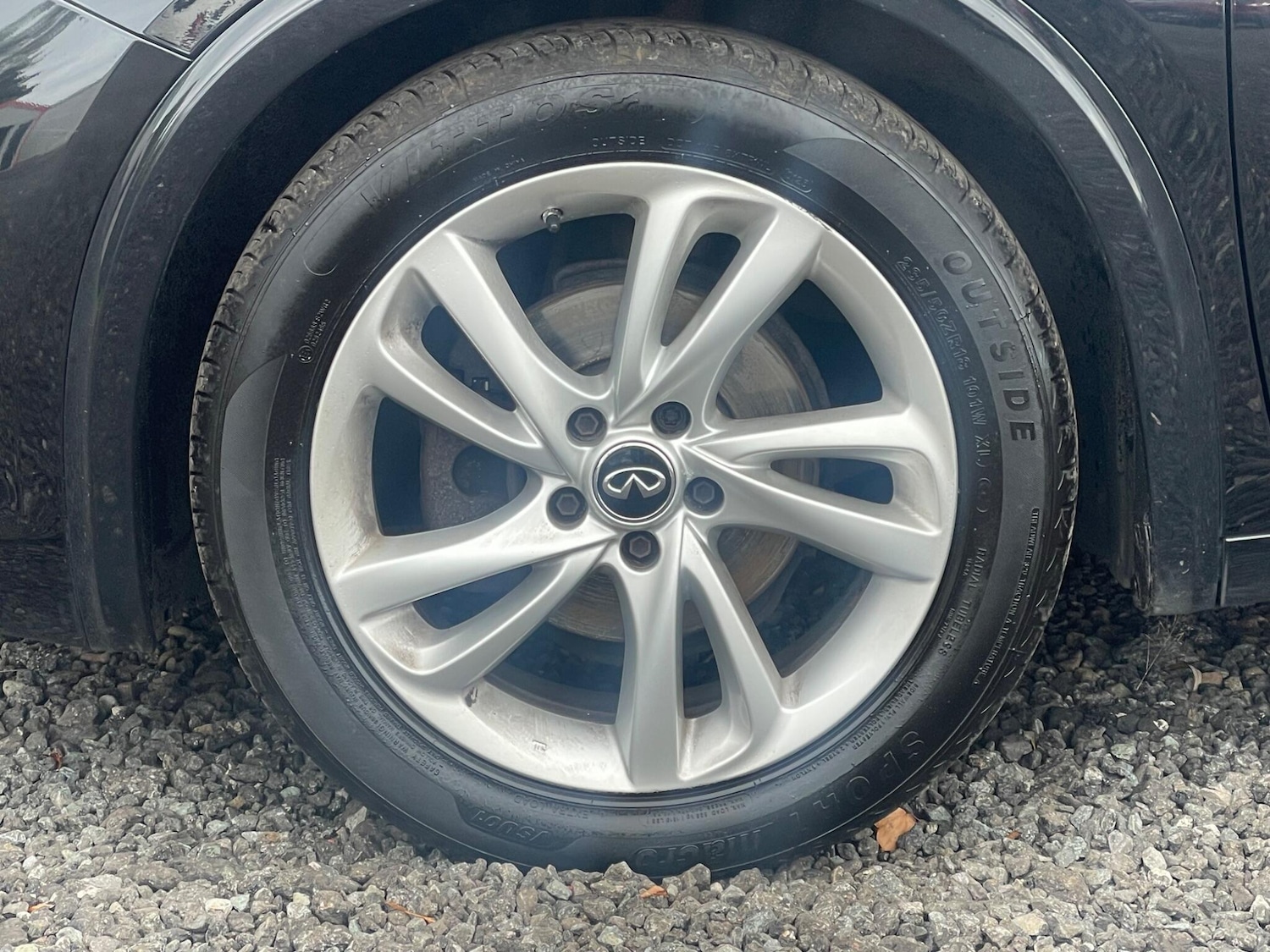 Used Infiniti Q30 2016 for sale - 76572309: Photo 29