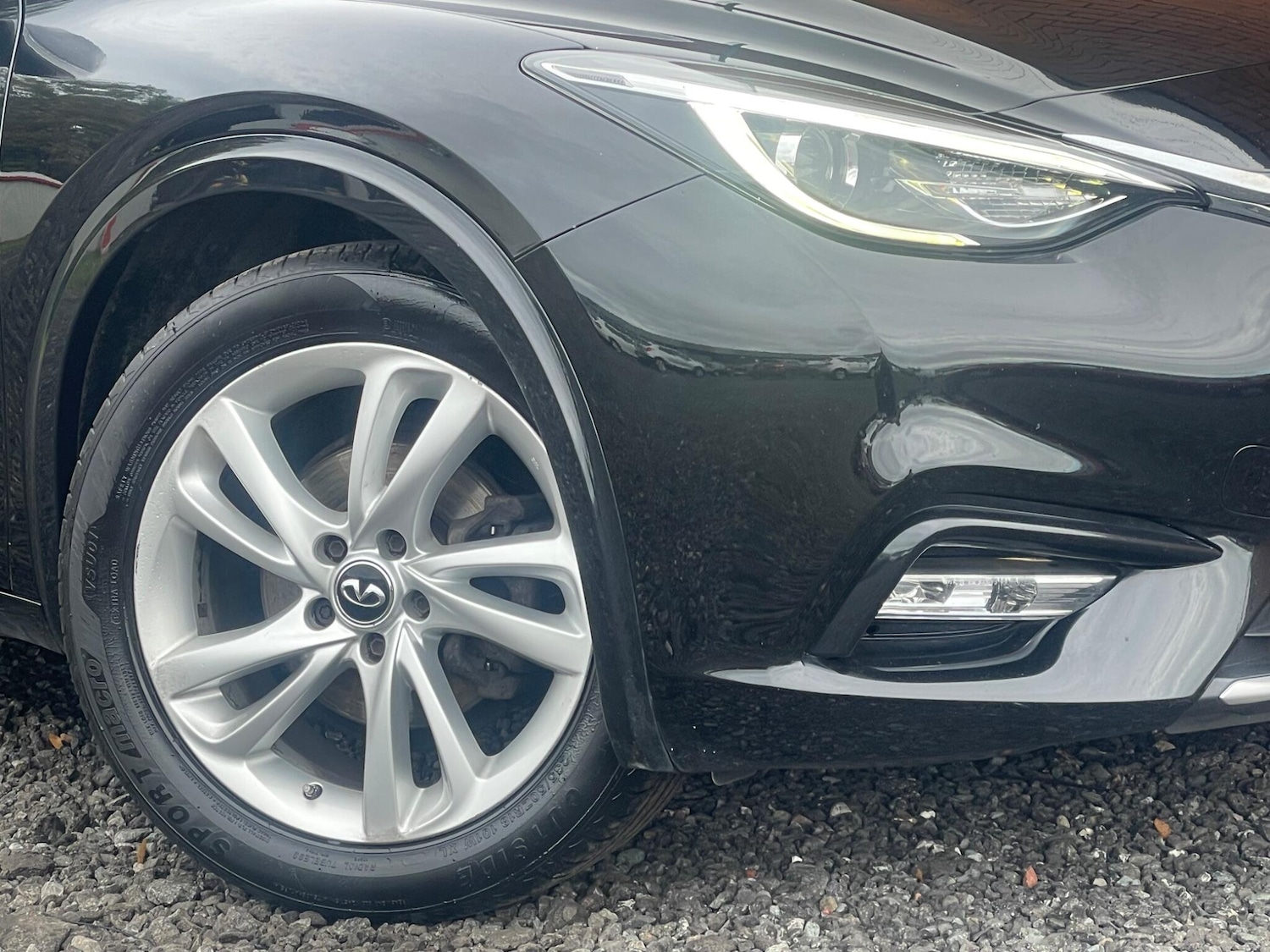 Used Infiniti Q30 2016 for sale - 76572309: Photo 4