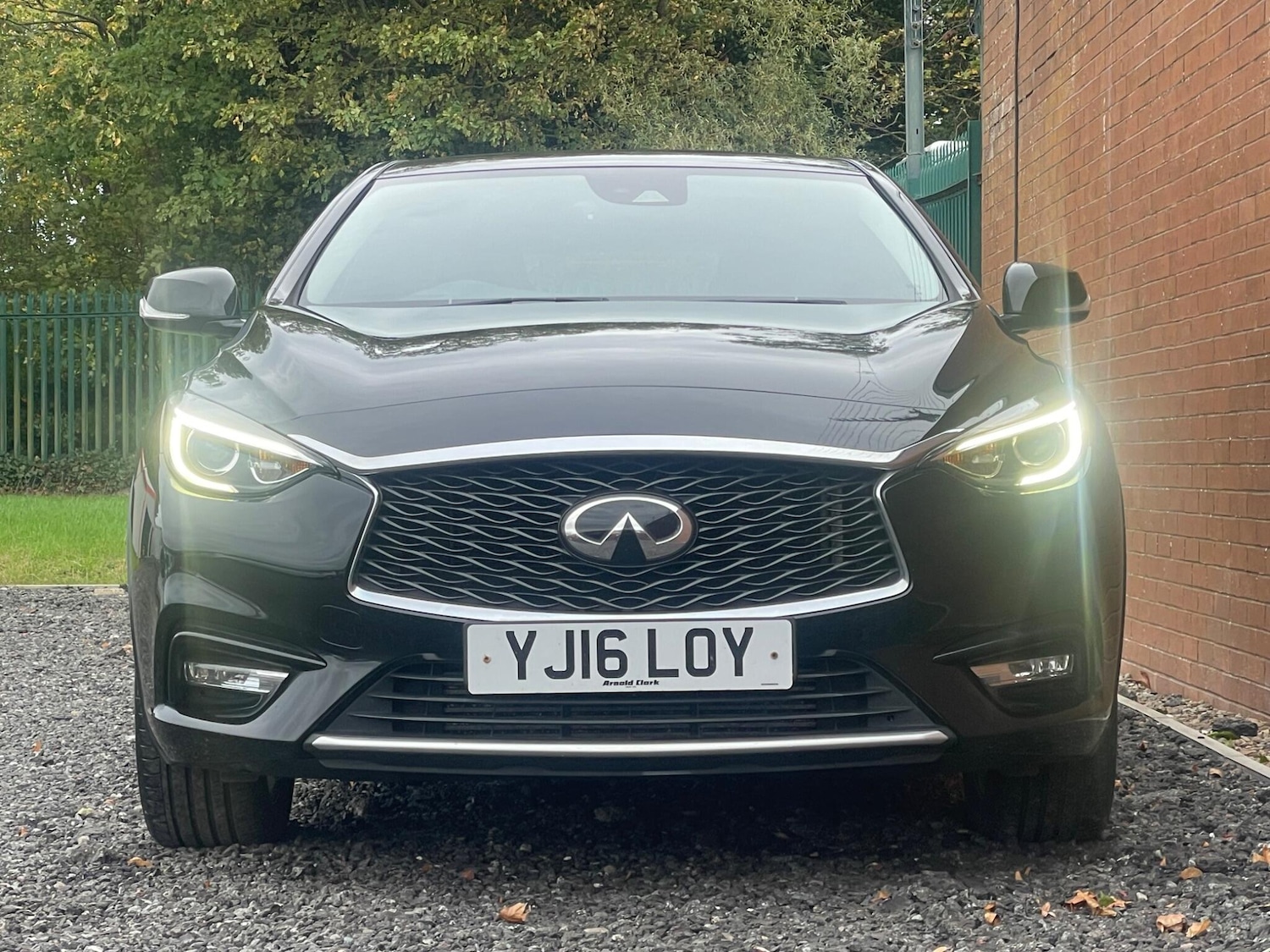 Used Infiniti Q30 2016 for sale - 76572309: Photo 9