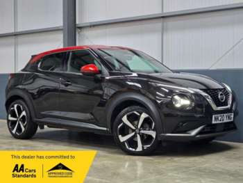 2020 (20) - 1.0 DIG-T Tekna Euro 6 (s/s) 5dr