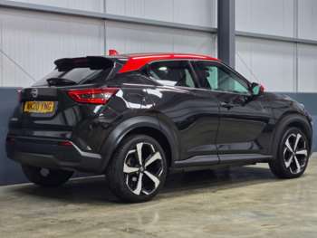 Used Nissan Juke 2020 for sale - 74690952: Photo
