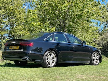 Used Audi A6 2016 for sale - 78481660: Photo