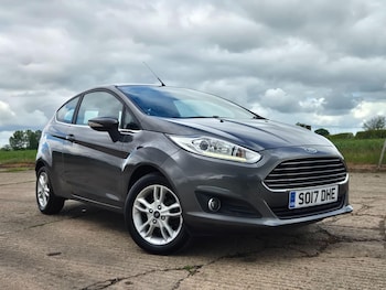 Used Ford Fiesta 2017 for sale - 78574139: Photo