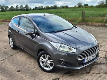 Used Ford Fiesta 2017 for sale - 78574139: Photo