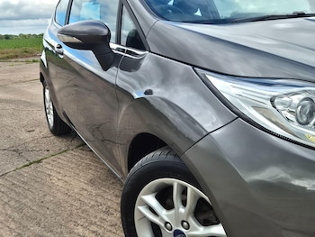 Used Ford Fiesta 2017 for sale - 78574139: Photo