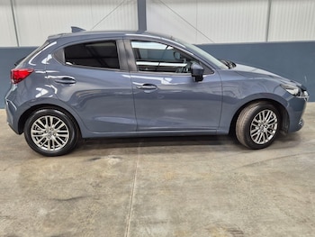 Used Mazda Mazda2 2021 for sale - 75290921: Photo