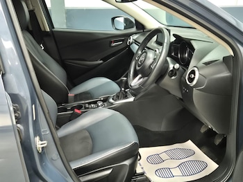 Used Mazda Mazda2 2021 for sale - 75290921: Photo