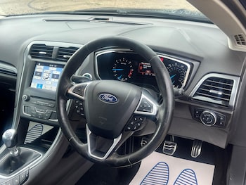 Used Ford Mondeo 2017 for sale - 78528085: Photo